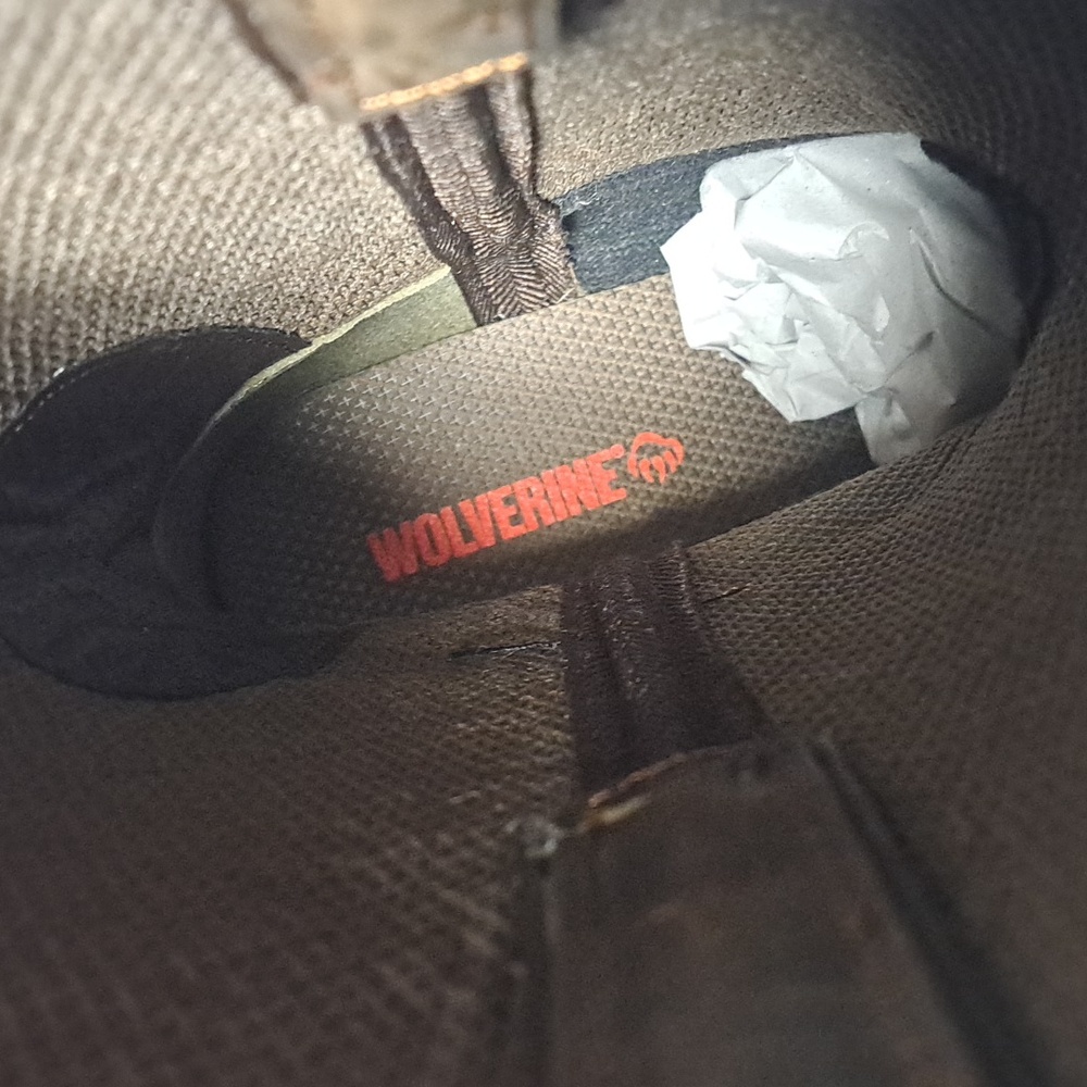 Wolverine Rancher Boots - Picture 8 of 10